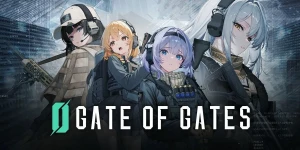 Новую игру Gate of Gates от Webzen называют корейской Girls' Frontline