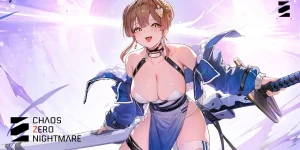 Вся информация о первом крупном обновлении Chaos Zero Nightmare