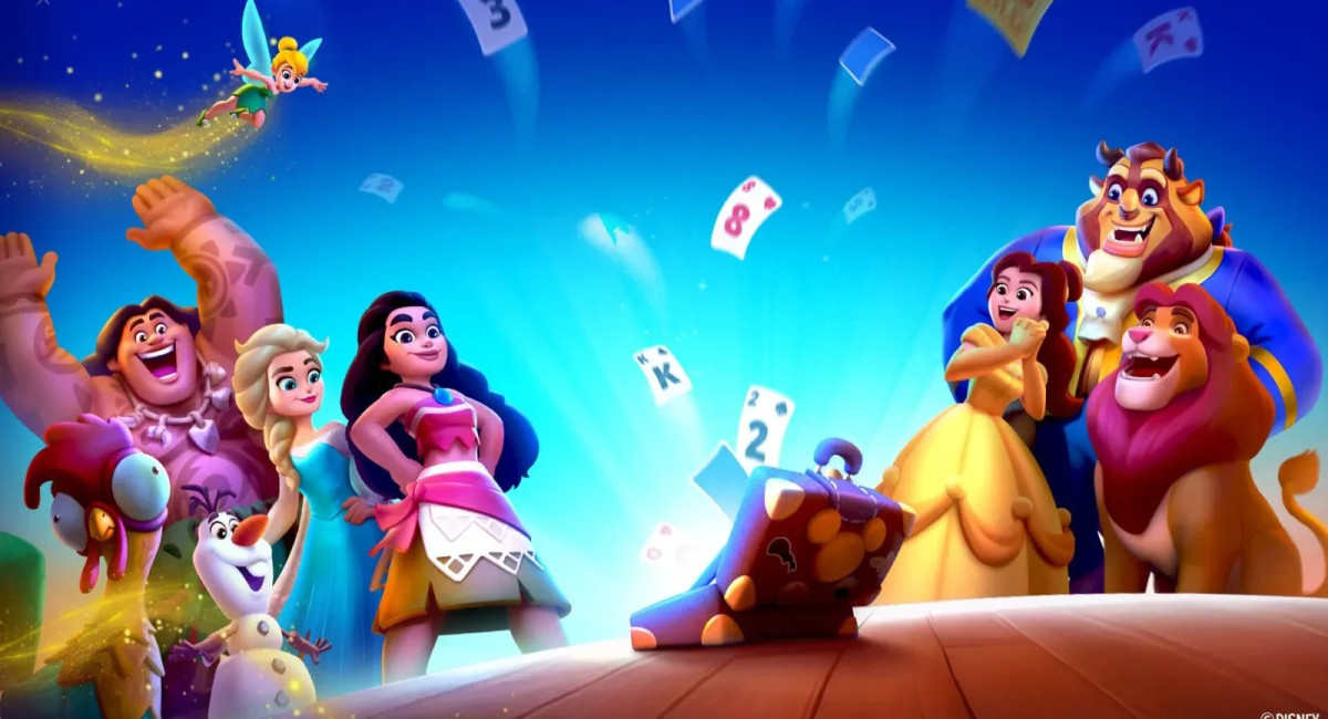 Playtika делает новую мобильную игру для Disney и Pixar Games