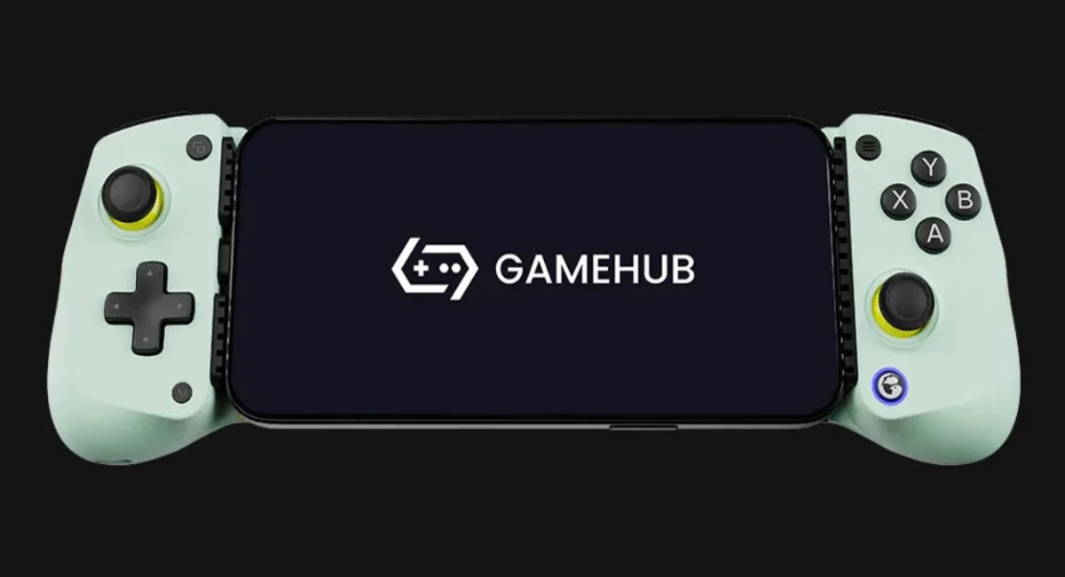 Официальный эмулятор GameHub добавили в Google Play