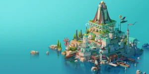 Для ISLANDERS: New Shores открыты страницы в App Store и Google Play