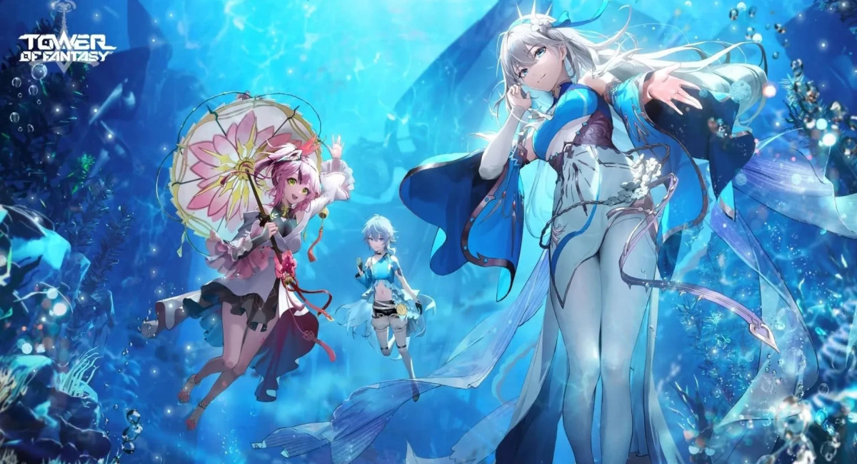 «Глобалка» Tower of Fantasy получит сервер без гача-системы