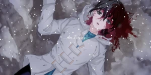 Vampire's Kiss: Time Paradox — романтическая визуальная новелла от авторов «Школьной истории любви»