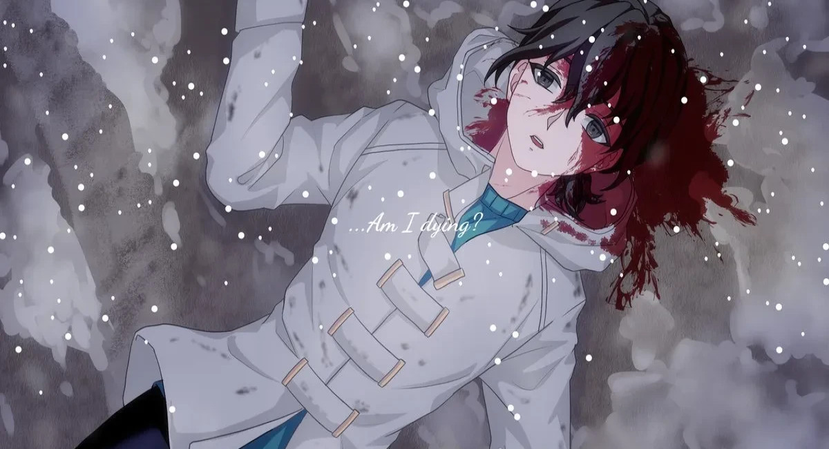 Vampire's Kiss: Time Paradox — романтическая визуальная новелла от авторов «Школьной истории любви»