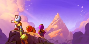 Rise to Cliff: Mountain Peak называют мобильной версией PEAK