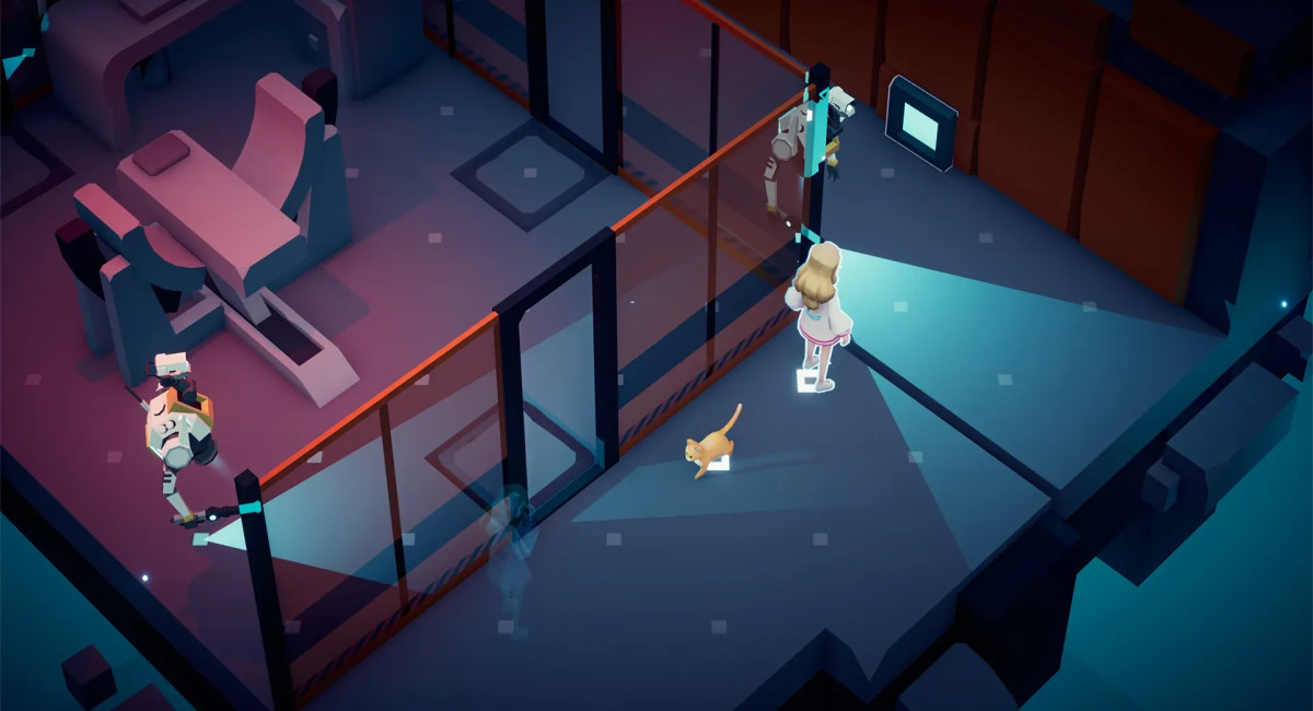 Головоломка Timelie про девочку и кота вышла на iOS