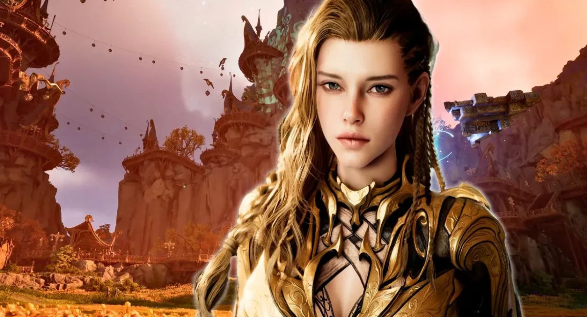 Азиатская версия MMORPG Aion 2 выходит на следующей неделе