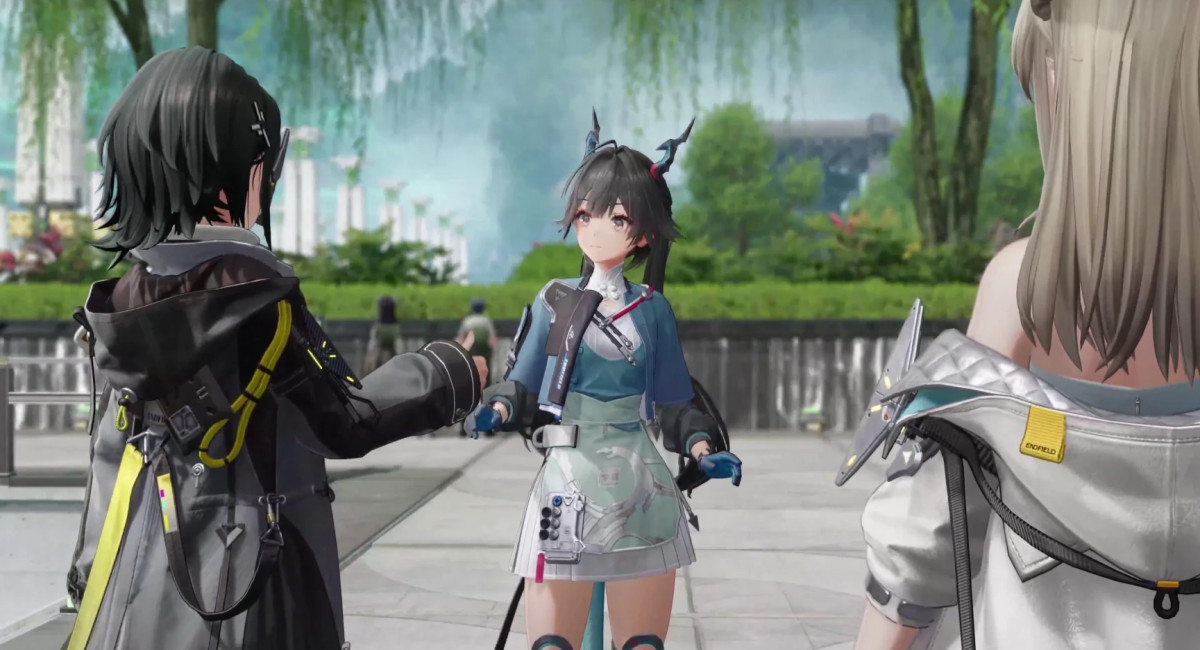 В новом трейлере Arknights: Endfield показали испражняющихся животных