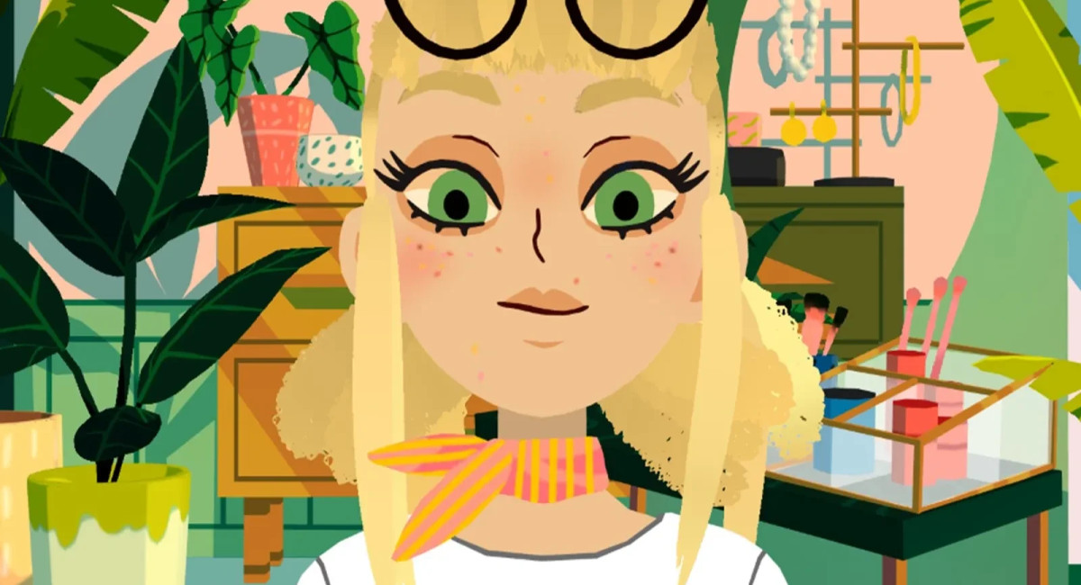 В симуляторе парикмахера Toca Boca Hair Salon 4 от Netflix нет доната и рекламы