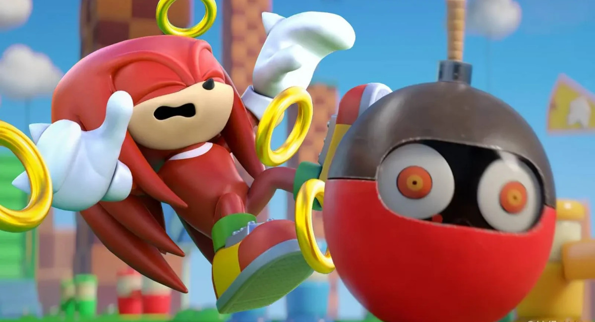 Как получить и прокачивать навыки в Sonic Rumble