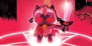 Cult of the Lamb появится в Apple Arcade 4 декабря