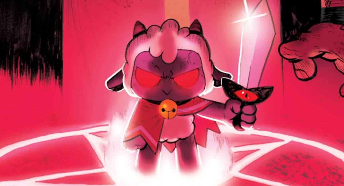 Cult of the Lamb появится в Apple Arcade 4 декабря