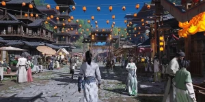 Where Winds Meet можно предзагрузить на PC и PlayStation 5