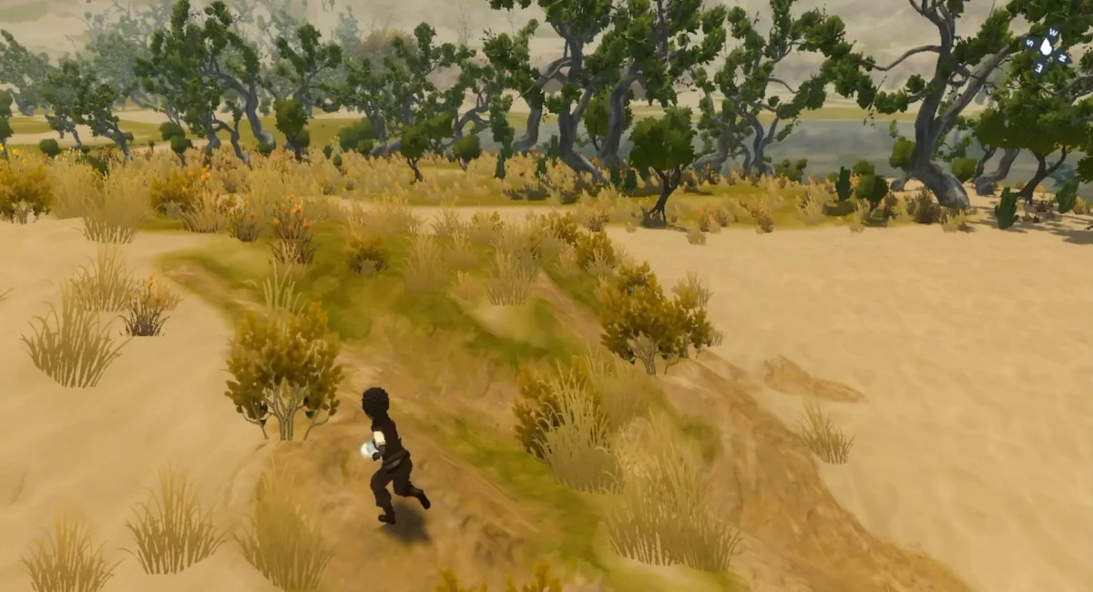 Состоялся релиз Wilderless: Dune Barrens в App Store и Google Play