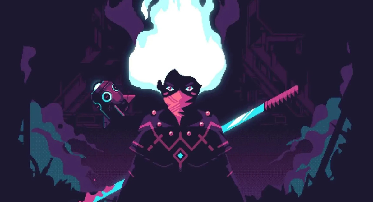 ScourgeBringer можно бесплатно забрать на смартфоны в Epic Games Store