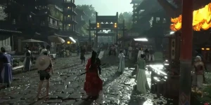 Для Where Winds Meet появились страницы в App Store и Google Play