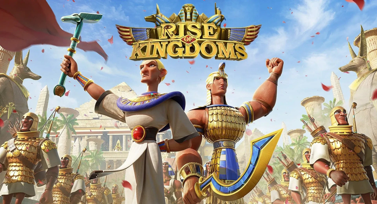В Rise of Kingdoms началось празднование Дня благодарения