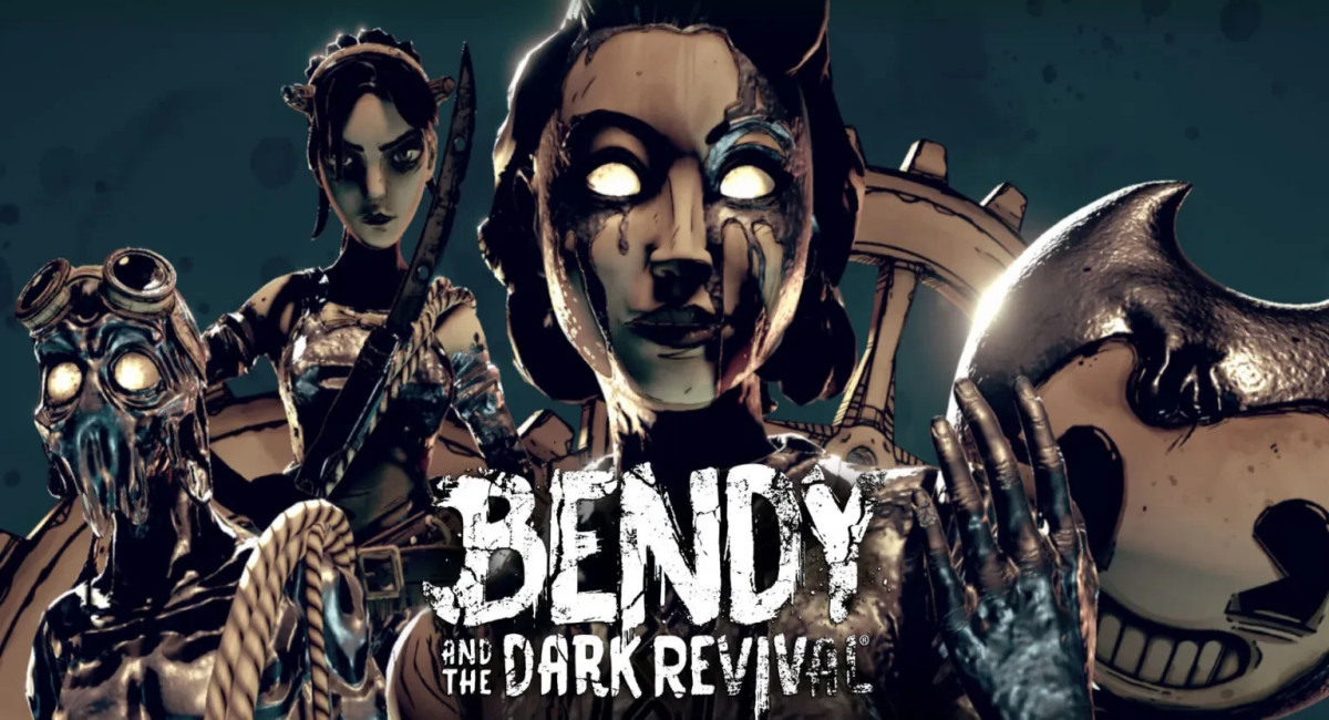 Экшен-хоррор Bendy and the Dark Revival перенесли на смартфоны