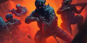 Шутер Heist-Ops: Top-down Shooter про ограбление банков доступен в Google Play 2-х стран