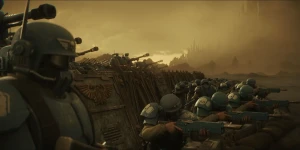 Релиз Supremacy: Warhammer 40,000 перенесли на начало декабря