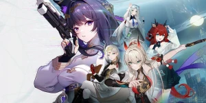 Аниме-гача Wang Yue с открытым миром может стать китайским эксклюзивом