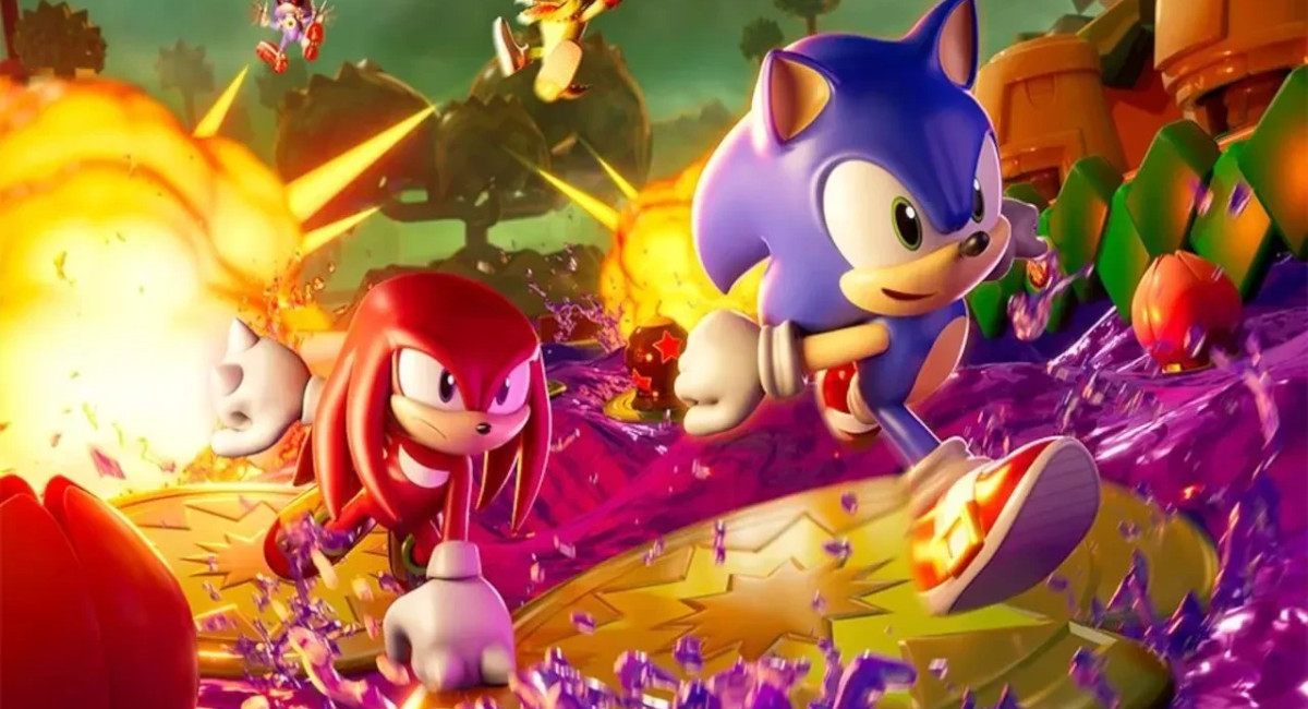 Разбор режимов в Sonic Rumble: ротация, уровни сложности и правила