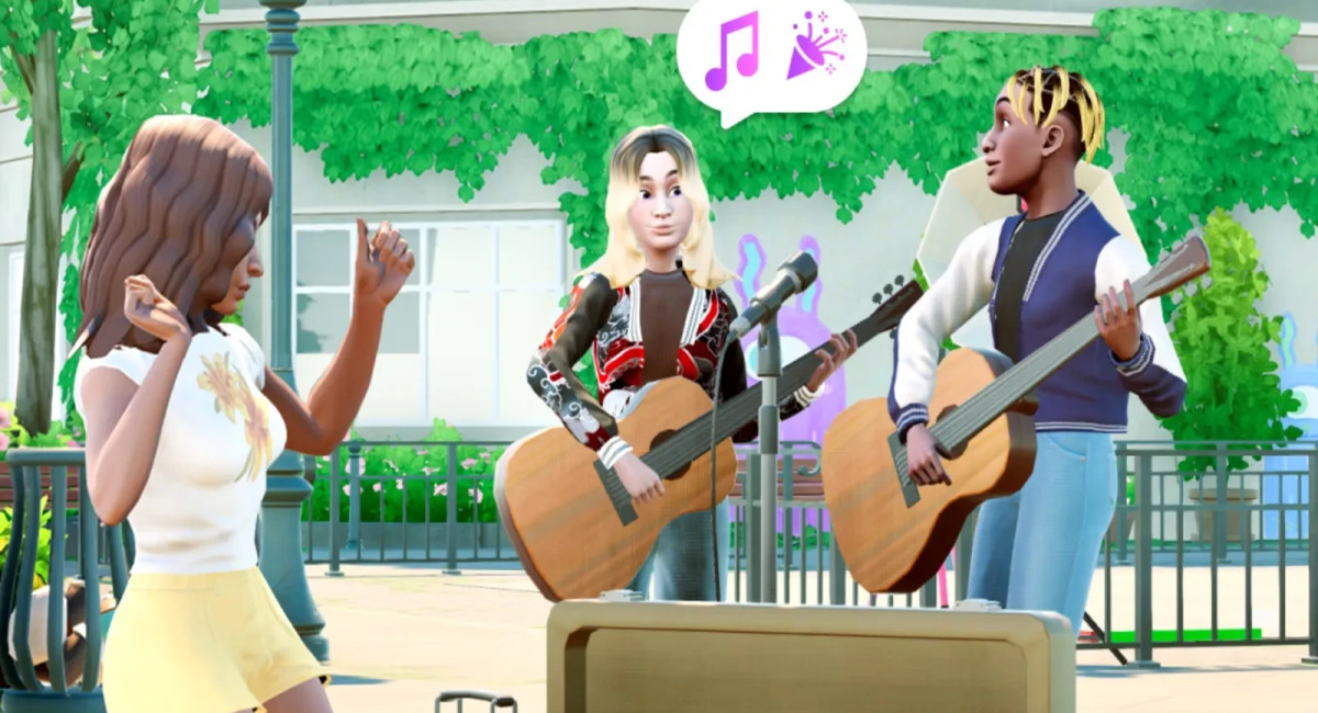 The Sims Labs: Life Together вошла в стадию пробного запуска на iOS и Android