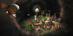 Цифровая «настолка» Dawnmaker появилась в мобильных маркетах