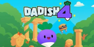 Анонс платформера Dadish 4 — релиз в середине декабря