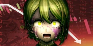 Больше 70% японских гач не доживают до 3-й годовщины, но это хорошо