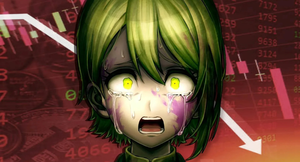 Больше 70% японских гач не доживают до 3-й годовщины, но это хорошо