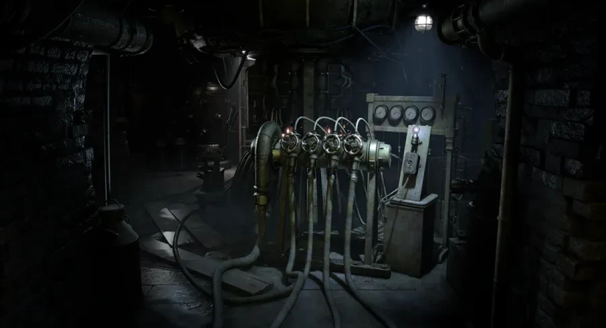 Культовое приключение Sublustrum получит ремейк