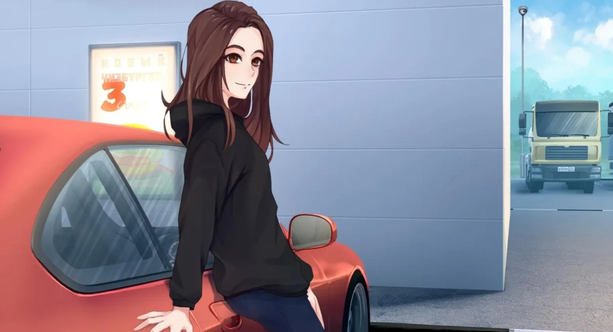 Визуальную новеллу «Побег в Москву 2» перенесли на iOS и Android