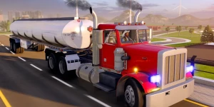 Софт-запуск Highway Heroes: Truck Garage, новой игры от создателей Train Station
