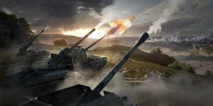 Софт-запуск симулятора артиллериста World of Artillery 2: Cannon в РФ и других странах