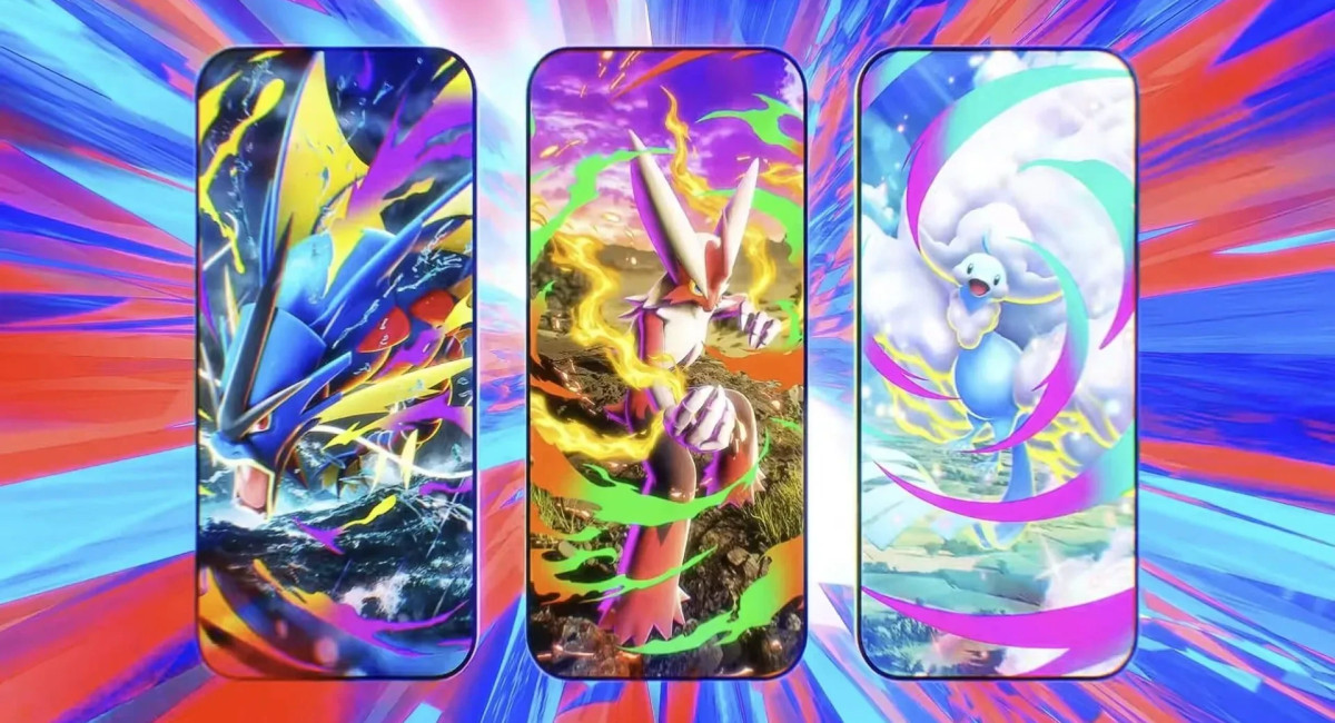Pokémon TCG Pocket стала лучшей мобильной игрой по мнению Google Play