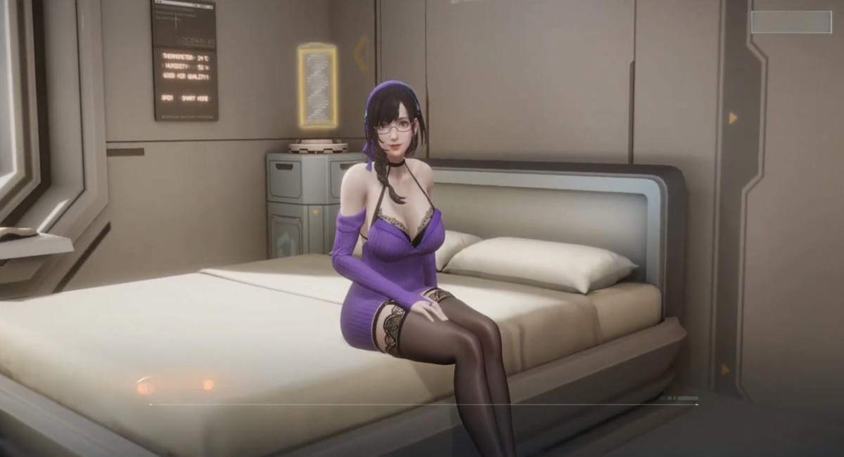 Игра Warp Knights с интерактивом для взрослых доступна в двух странах