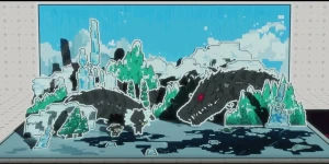 Долгожданную аниме-гачу Ring of Fire: Prometheus выпустят в Китае