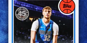 Приложение NBA Collect by Topps позволяет собирать и обменивать карточки баскетболистов