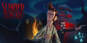 Состоялся релиз жуткого квеста Slender Threads на iOS и Android