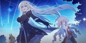 Аниме-гача Star Savior вышла в Южной Корее и Японии