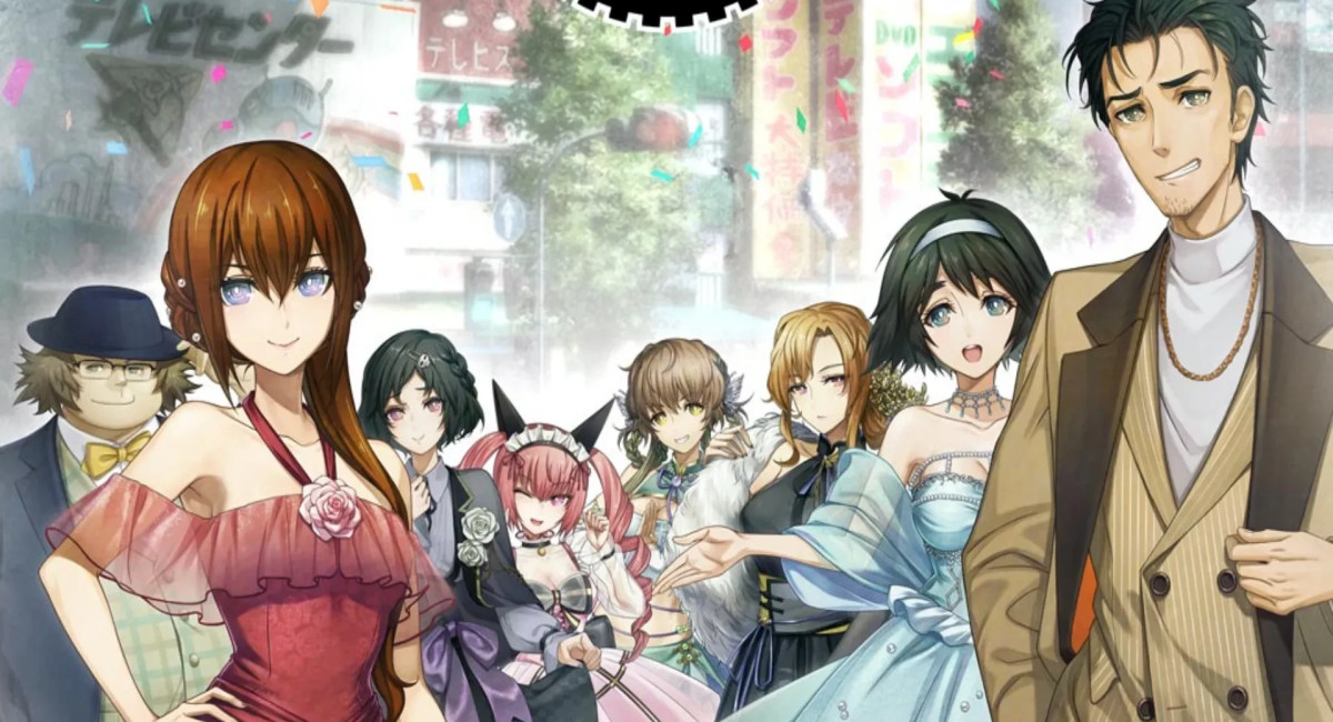 Spike Chunsoft выпустит STEINS;GATE RE:BOOT на PC в 2026 году