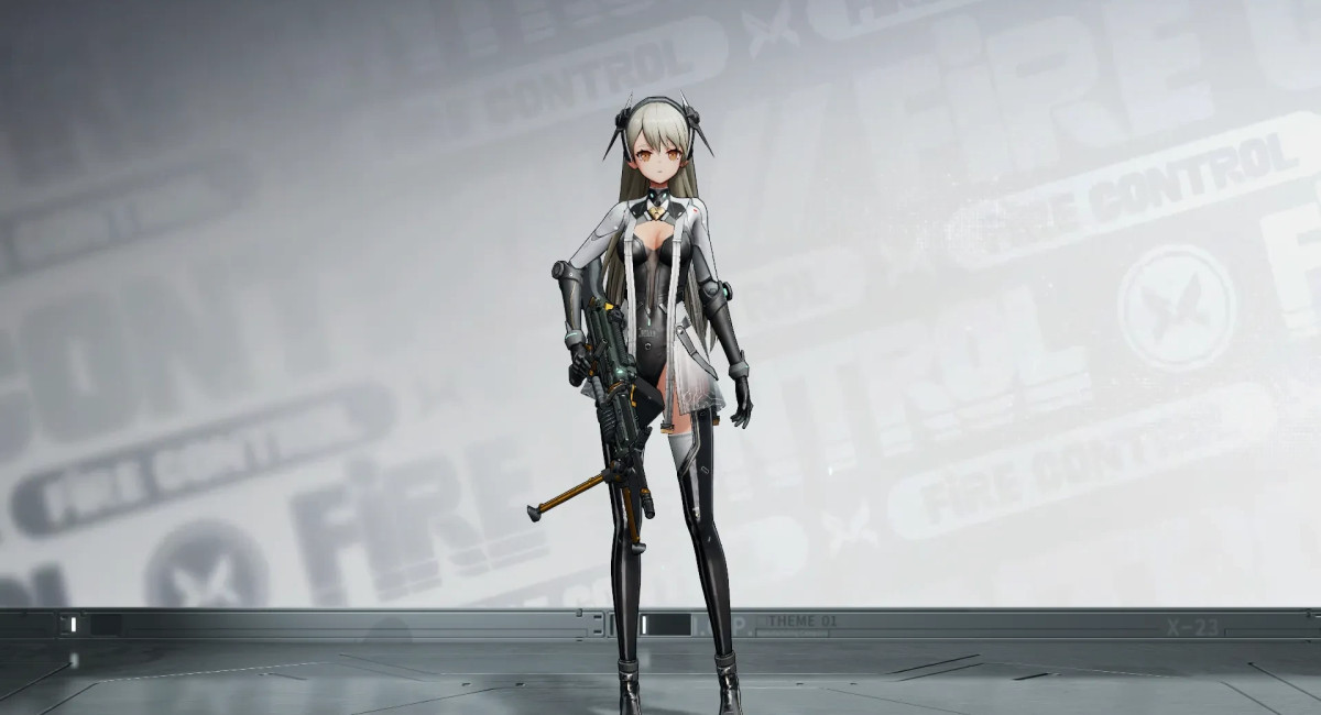 Girls' Frontline: Fire Control выпустят в Юго-Восточной Азии на Android