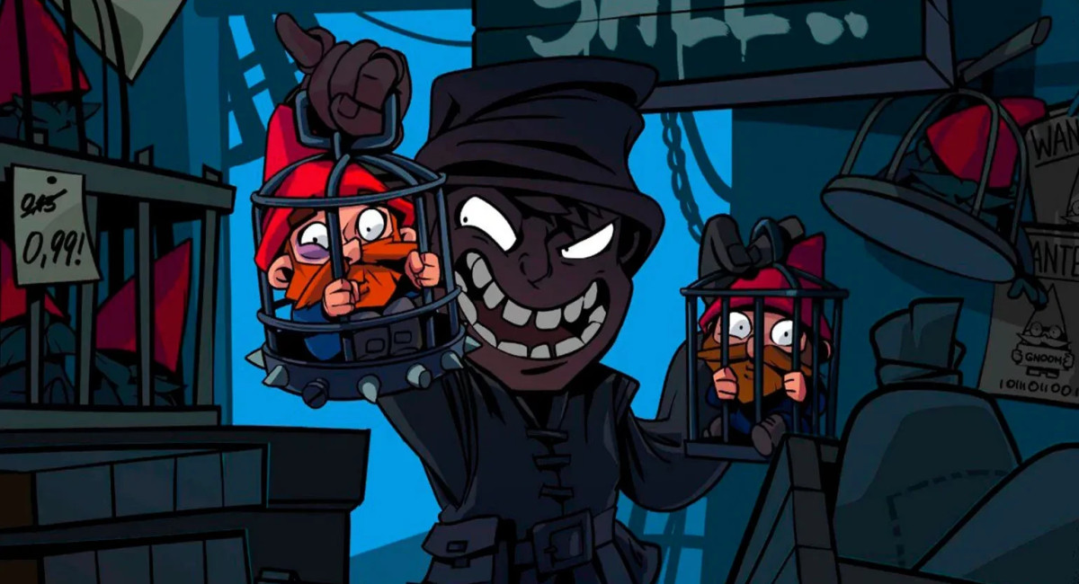 Карточный рогалик Union of Gnomes про гномов и Белоснежку перенесли на iOS