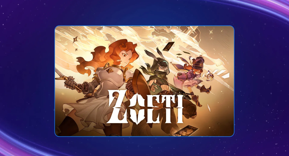 Мобильную версию Zoeti раздают бесплатно в Epic Games Store