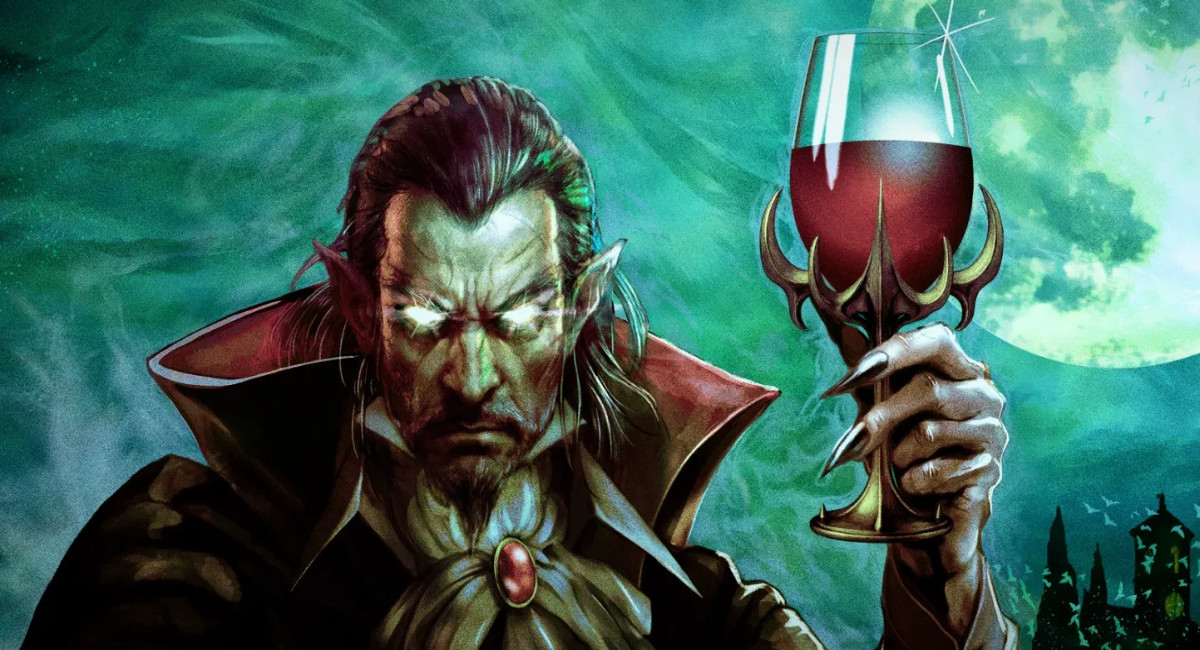 Анонс Vampire Crawlers для PC, консолей и смартфонов от создателя Vampire Survivors