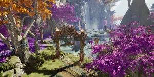 В MMORPG Aion 2 добавят межсерверный аукцион