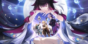 Genshin Impact версия «Луна III» выходит 3 декабря