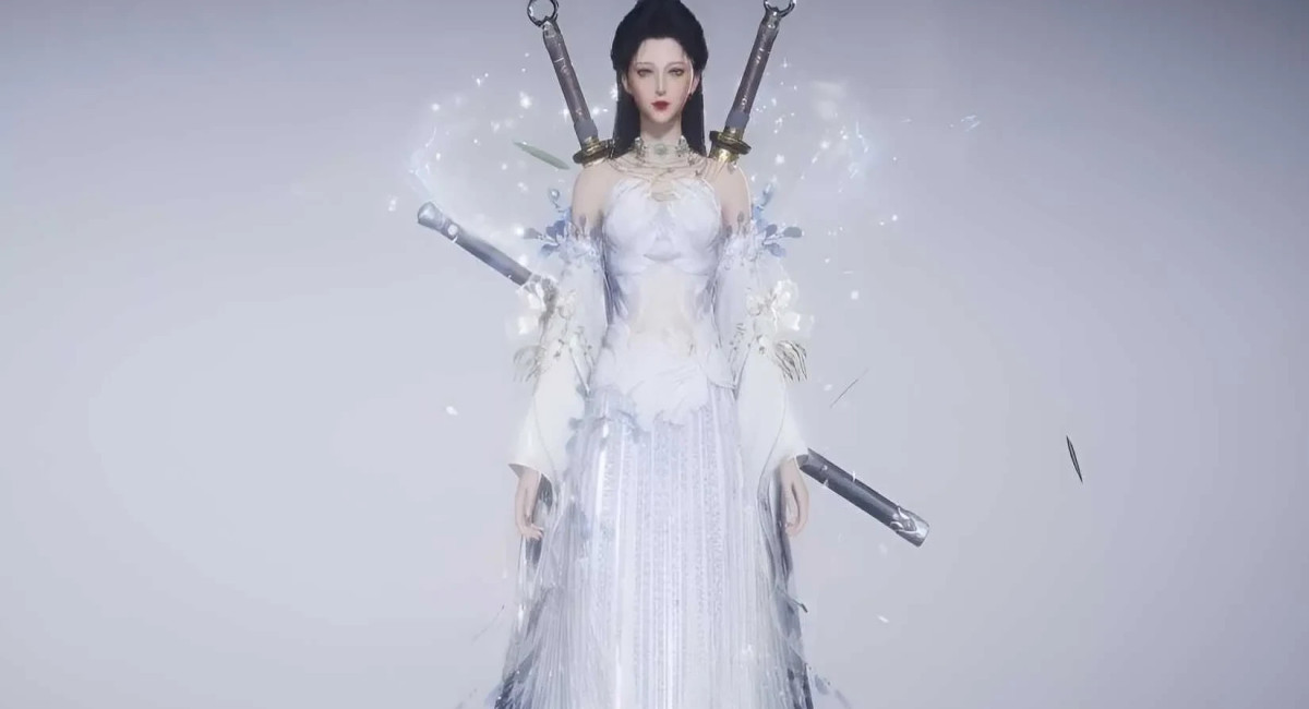 3,3 млн рублей — цена костюма в китайской версии Where Winds Meet для невезучих