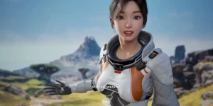 Whispers from the Star с «живой» и умной девушкой-астронавтом доступна на iOS